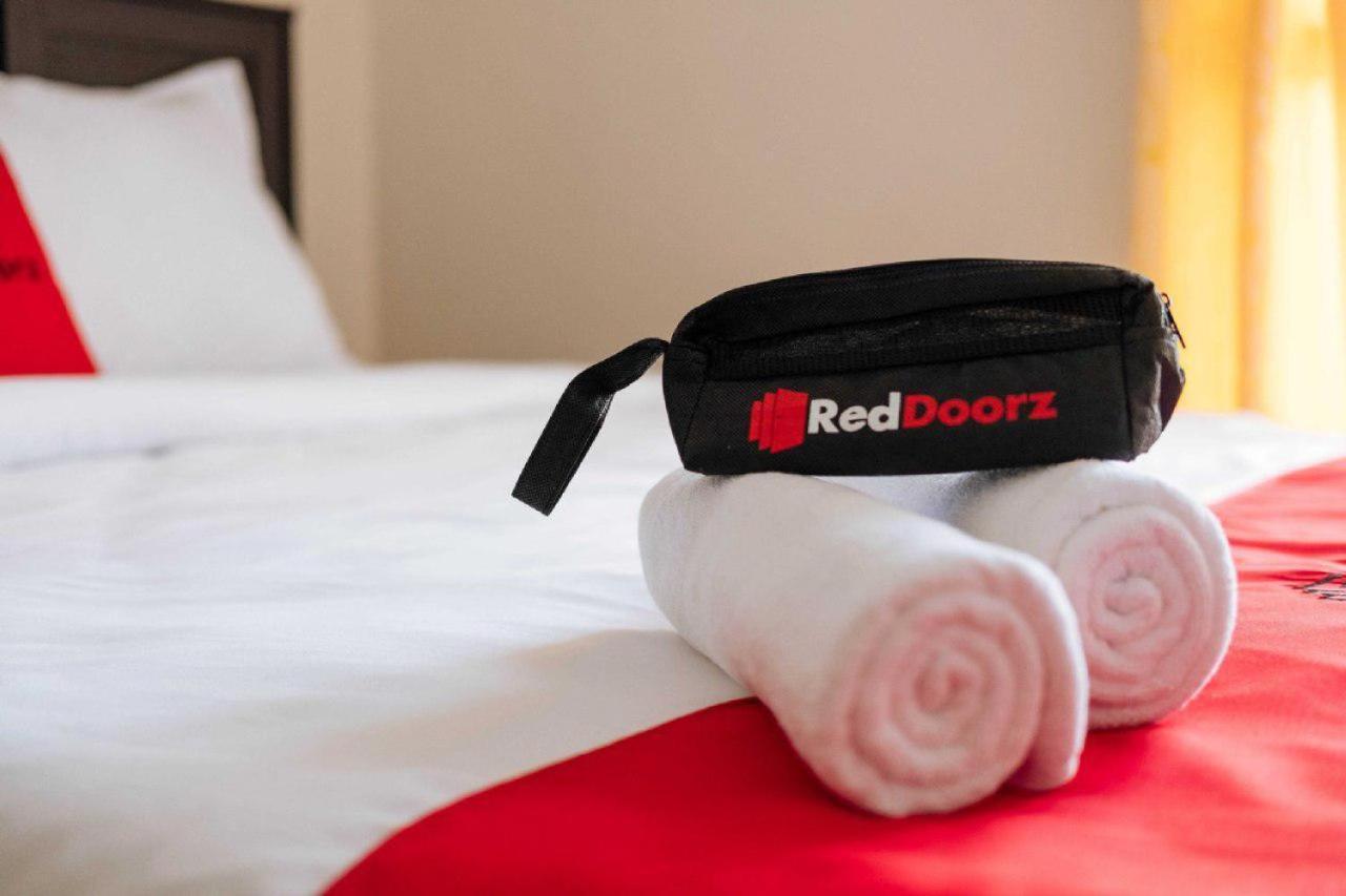 Reddoorz Syariah @ Bondowoso City Center Exteriér fotografie